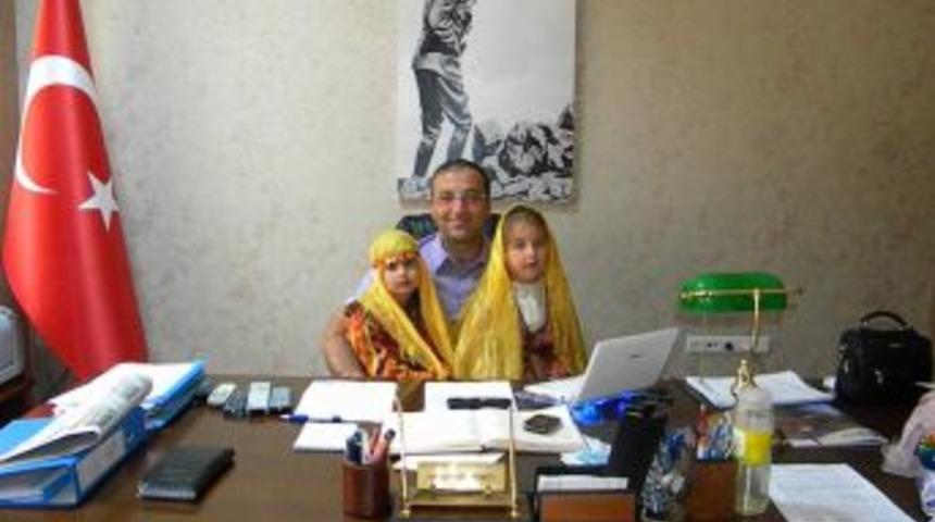 Ortaca 'okul &Ouml;ncesi &Ccedil;ocuk Şenliği'ne Hazırlanıyor