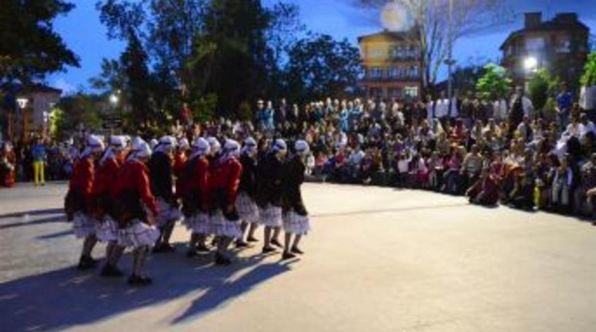 Beypazarı'nda Gen&ccedil;lik Haftası Etkinlileri S&uuml;r&uuml;yor