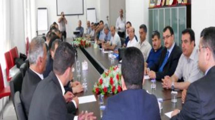 Gaziantepli Işadamları: Irak Geleceğin Dubaisi Olacak