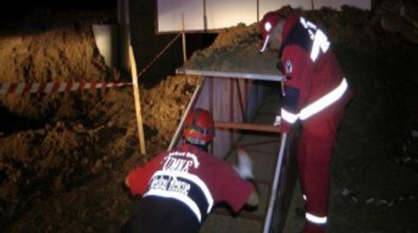 Umke'den Gece Tatbikatı