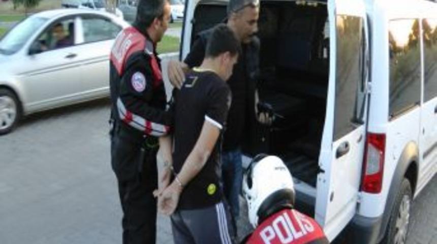 Fethiye'de Hırsızlık İddiası: 4 G&ouml;zaltı