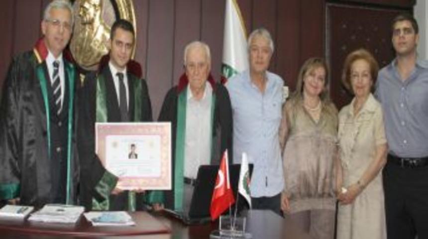 Dededen Toruna "c&uuml;bbe" Devri