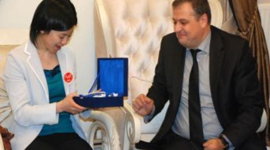 Japon Konuklar, T&uuml;rk Misafirperverliğine Hayran Kaldı