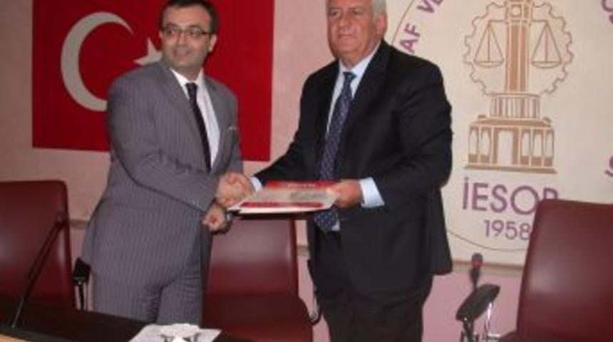 Esnafa &lsquo;Şifa&rsquo; Verecek Protokol