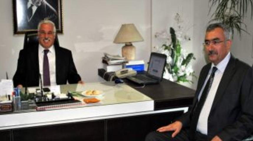 Ezcacı Odası Ve Sgk'dan Ortak Kutlama