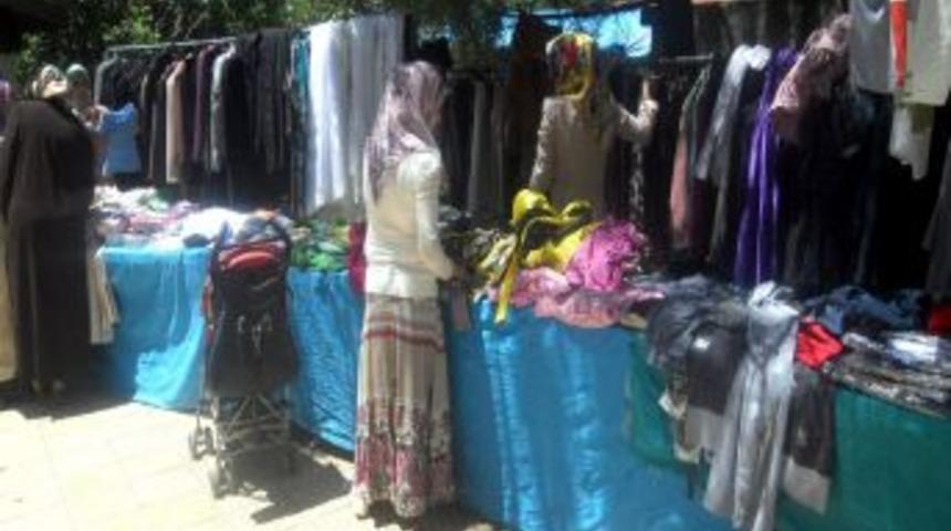 Tut İl&ccedil;esinde İlk Kez Kermes D&uuml;zenlendi