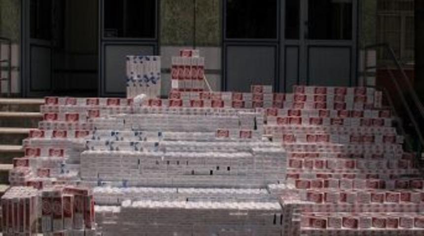 4 İlde Su&ccedil; &Ouml;rg&uuml;t&uuml; Operasyonu