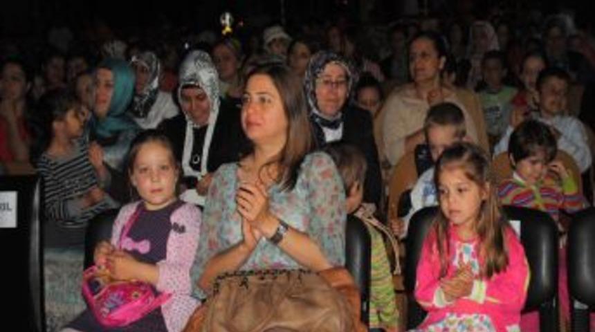 G&ouml;kmen, Manavgatlılarla Buluştu