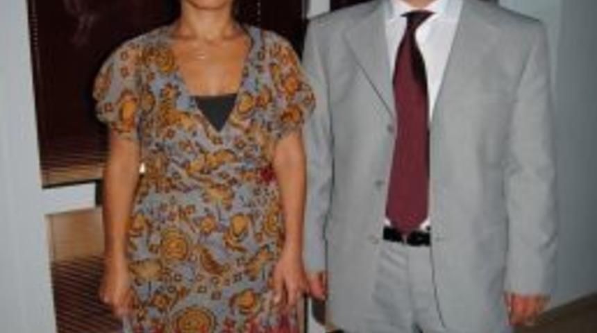 Fethiye'de Hemşire Adayları Bilgilendirildi