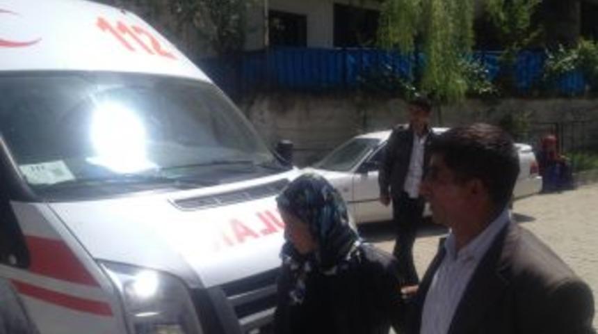 Şemdinli'de Zamanla Yarış