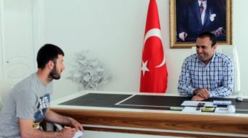 Kaymakam Sağlam: Cizre&rsquo;nin &Ccedil;ehresi Değişti