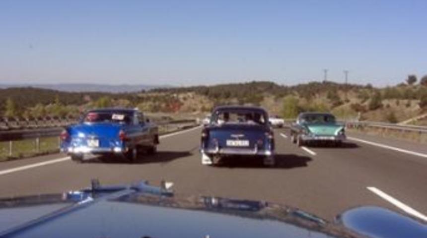 İstanbul 60&rsquo;yıllara geri d&ouml;n&uuml;yor