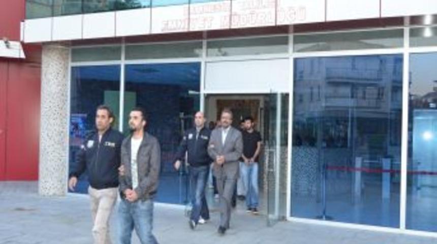 Balıkesir'deki KCK Operasyonunda 7 Kişi Tutuklandı