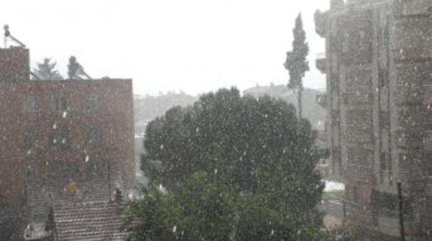 Mayıs Ortasında Didim'e Yağmur S&uuml;rprizi