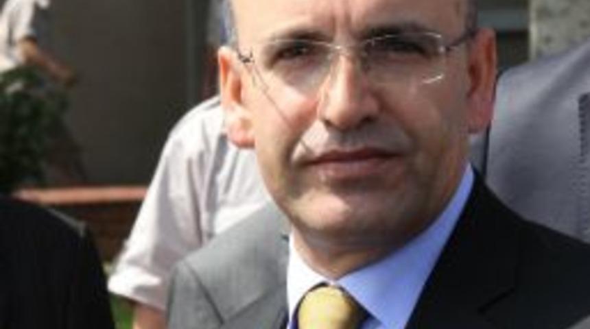 Bakan Şimşek Adana'da