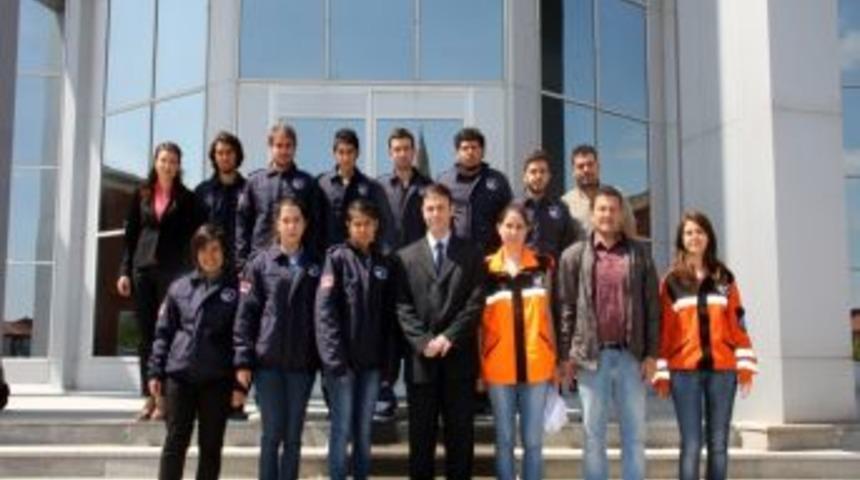 Dp&uuml; Akuk'tan &Ouml;rnek Proje