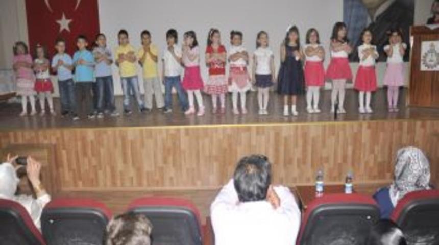 Naime Alp Anaokulu &Ouml;ğrencilerinden Anneler G&uuml;n&uuml; Kutlaması