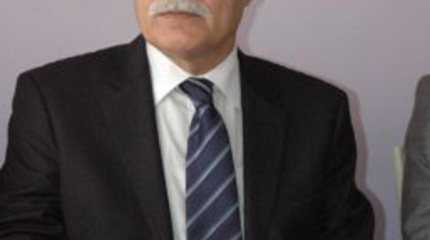 Bilgi Yurdu Derneği Başkanı Mustafa &Ouml;zt&uuml;rk: