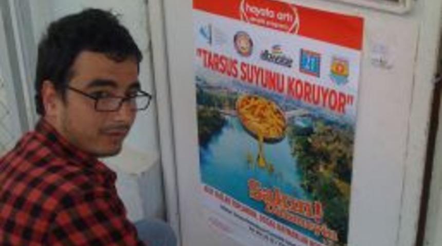 "tarsus Suyunu Koruyor" Projesi Saha Ziyaretleri Sona Erdi