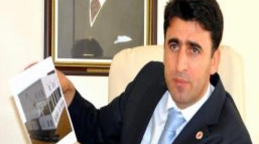 Kaymakam Ayg&ouml;l'den, D&ouml;rt Yılın Değerlendirmesi