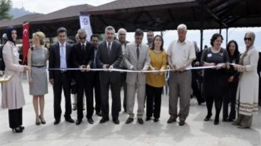 Ko-Mek Hereke Sergisi A&ccedil;ıldı