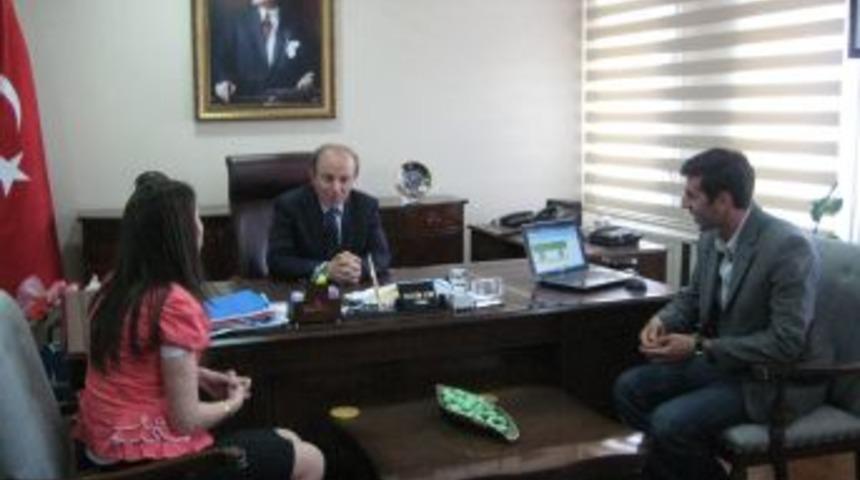 Batumlu &Ouml;ğrenciler Erzurum'da