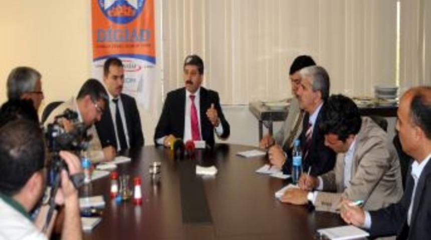 DİGİAD Başkanı Korkutata: Diyarbakır'a Vaat Edilen Projeler Rafa Kalkmasın