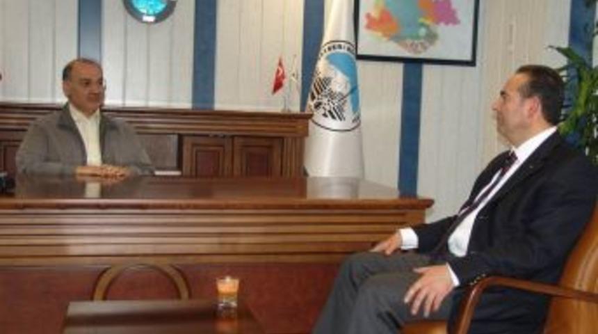 Kocasinan Belediye Başkanı Bekir Yıldız: