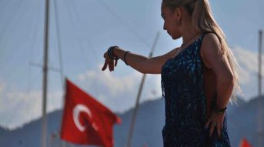Uluslararası Marmaris Festivali Başlıyor