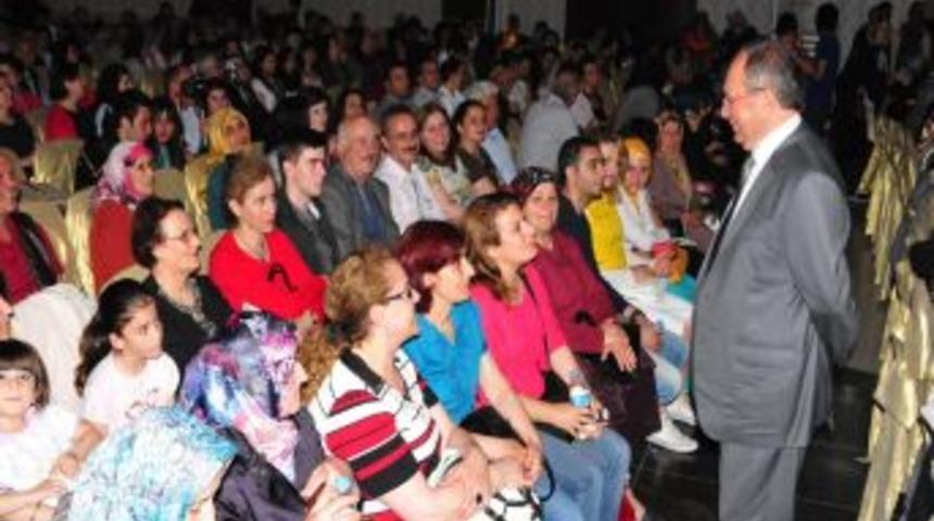 Atakum'dan Halk Oyunları Etkinliği