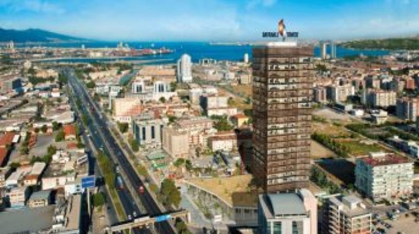 Bayraklı Tower&rsquo;da Son Ofisler I&ccedil;in Geri Sayım Başladı