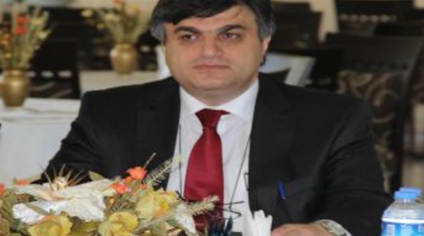 Y&Ouml;K Başkanı &Ccedil;etinsaya: Y&uuml;ksek &Ouml;ğretim Strateji Belgesi &Uuml;zerinde &Ccedil;alışıyoruz