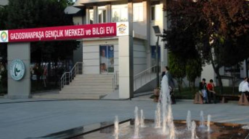 Gop Gençlik Merkezi'nden Yeni Kurslar