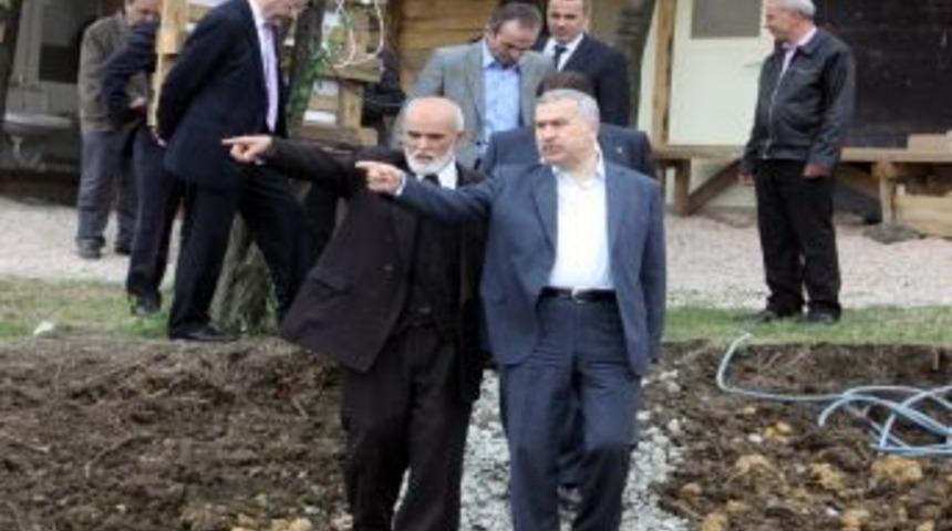 Samsun&rsquo;da Aşere Takrip Ve Hafızlık Kuran Kursu Inşaatı S&uuml;r&uuml;yor