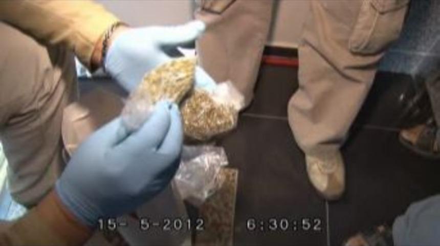 Polis Frekansına Giren Hırsızlık &Ccedil;etesi Yakalandı