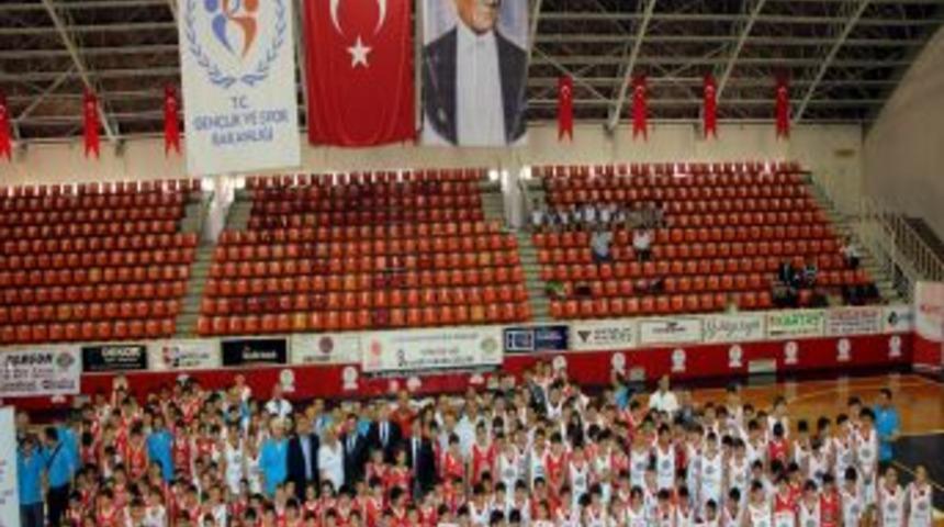 Samsun'da "9. T&uuml;rkiye Ligi Kuzey Ş&ouml;leni" Başladı