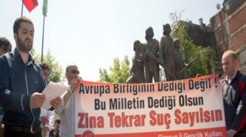 SP'li Bektaş: Zina Ve Eşcinsellik, Toplumun Temellerini Sarsan En B&uuml;y&uuml;k Tehlike