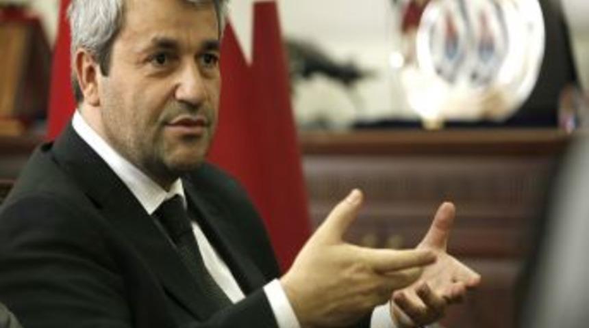 Bakan Erg&uuml;n: Yerli Otomobili Inşallah &Uuml;reteceğiz