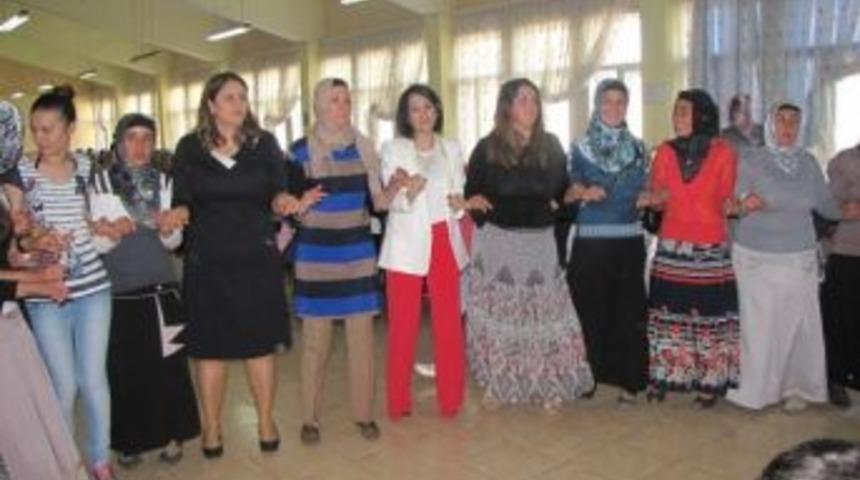 G&uuml;rpınar'da Yemek Yarışması