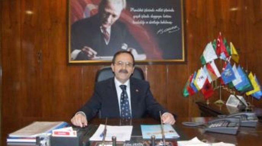 Bafra'da E-Belediye Uygulaması