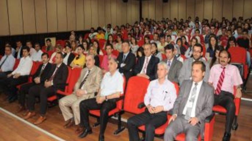 Girişimcilik Ateşi Konulu Konferans Yapıldı