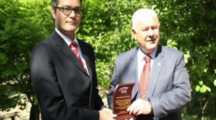 Siirt&rsquo;te En Fazla Iş&ccedil;i &Ccedil;alıştıran On Kuruluş &Ouml;d&uuml;llendirildi