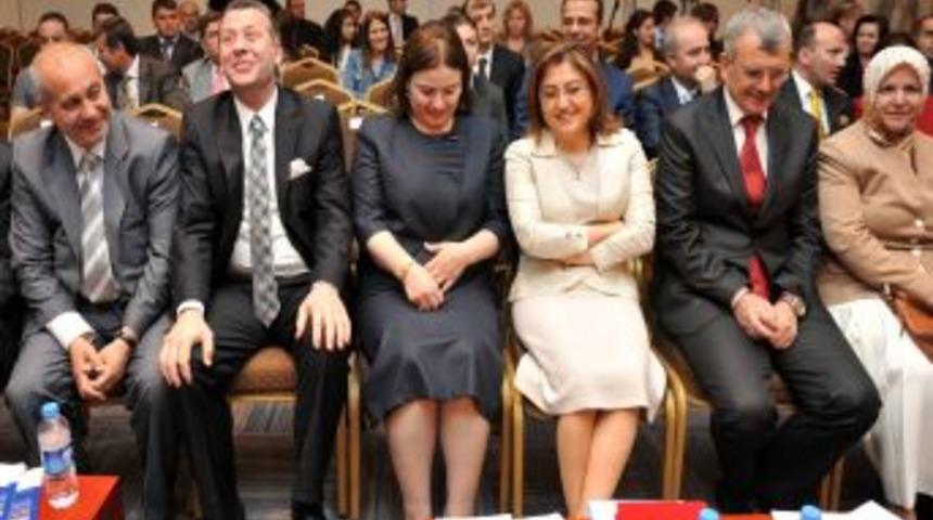 Bakan Şahin: &Ccedil;ocuklar I&ccedil;in Adalet Sistemini &Ouml;nemsiyoruz