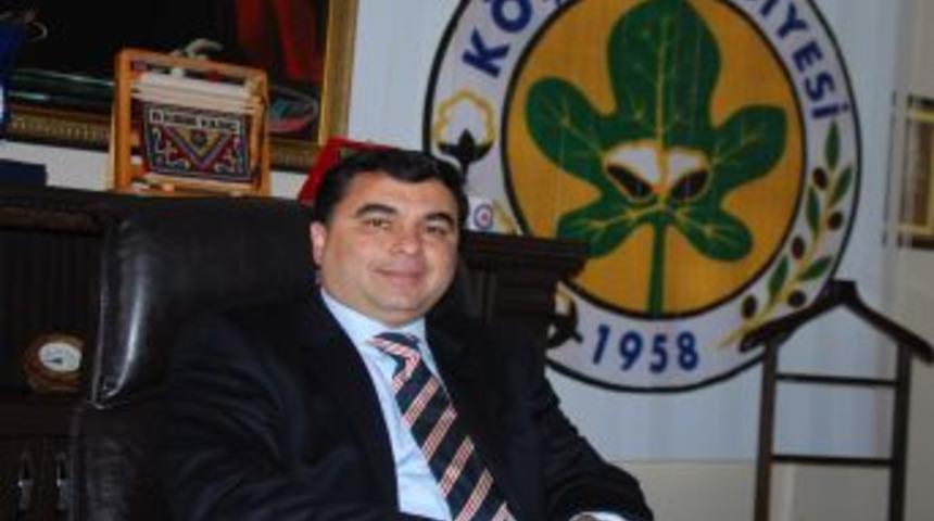 K&ouml;şk Belediye Başkanı Kadri Kılın&ccedil;'ın 19 Mayıs Mesajı