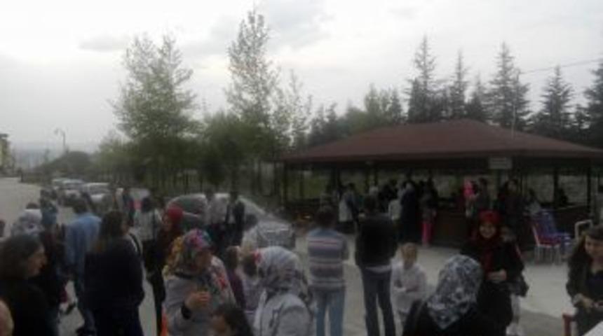 Boz&uuml;y&uuml;k'te 'okullar Hayat Olsun' Projesi