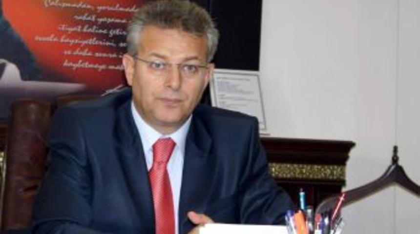 Vali Taşkesen'in '19 Mayıs' Mesajı