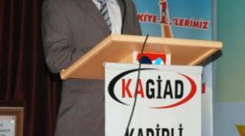 Peker: KOBİ'lerde Istihdam Maliyeti B&uuml;y&uuml;k Işletmelerin &Uuml;&ccedil;te Biri