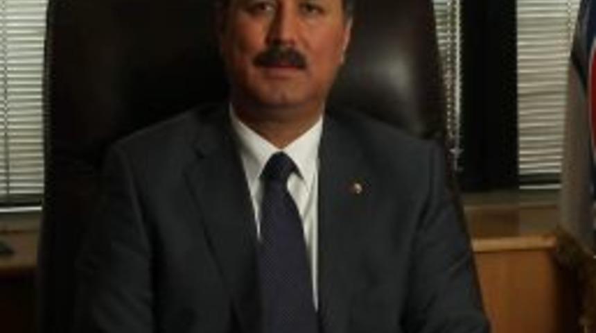 Dto Başkanı &Ouml;zer'den 19 Mayıs Mesajı