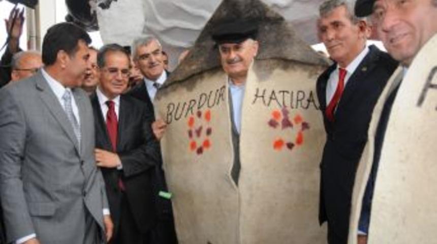 Burdur Ulusal Hayvancılık Ve S&uuml;t End&uuml;strisi Fuarı