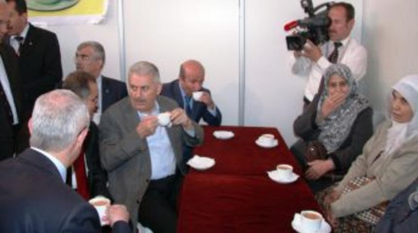 Burdur Ulusal Hayvancılık Ve S&uuml;t End&uuml;strisi Fuarı A&ccedil;ıldı